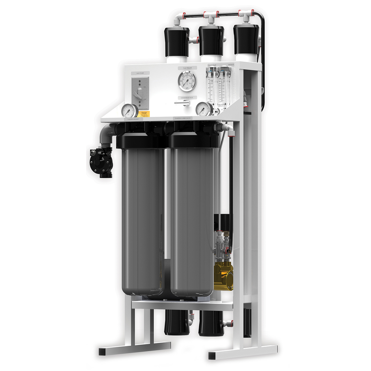 Flexeon BT-1500S Reverse Osmosis System